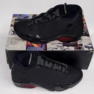 Jordan Retro14 Black Ferrari Men's size 10